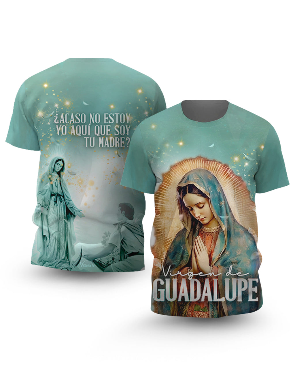 Virgen de Guadalupe - "Madre del Tepeyac"