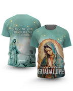 Virgen de Guadalupe - "Madre del Tepeyac"