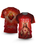 Sagrado Corazón de Jesús - Sacred Heart of Jesus Shirt