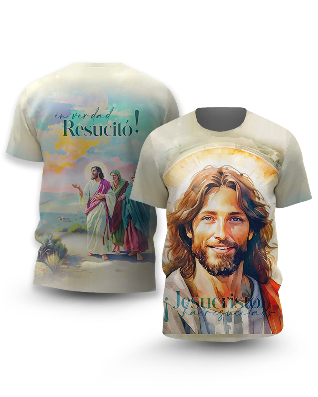 ¡Jesucristo ha Resucitado! - Emaús