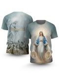 Medalla Milagrosa - Our Lady of the Miraculous Medal Shirt