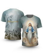 Medalla Milagrosa - Our Lady of the Miraculous Medal Shirt
